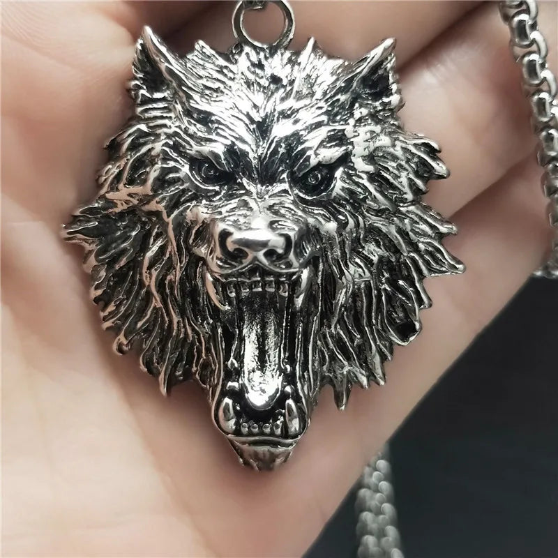 Fenrir roared