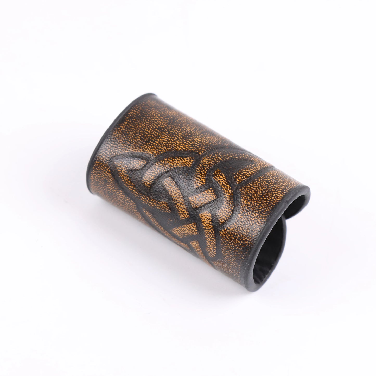 Viking Hair Cuffs Set: Cuffs, Coils and Rings, Braids