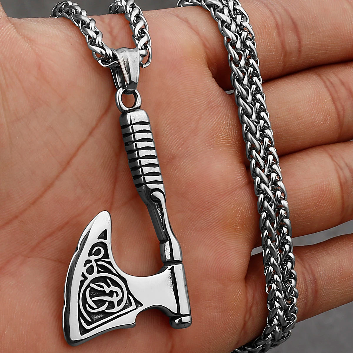 Odin's axe