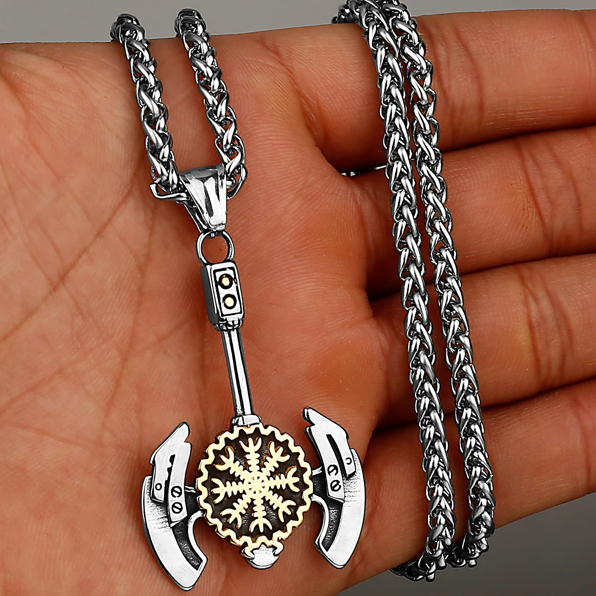 Odin's axe