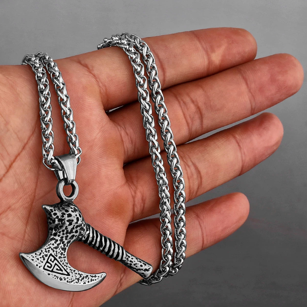 Odin's axe