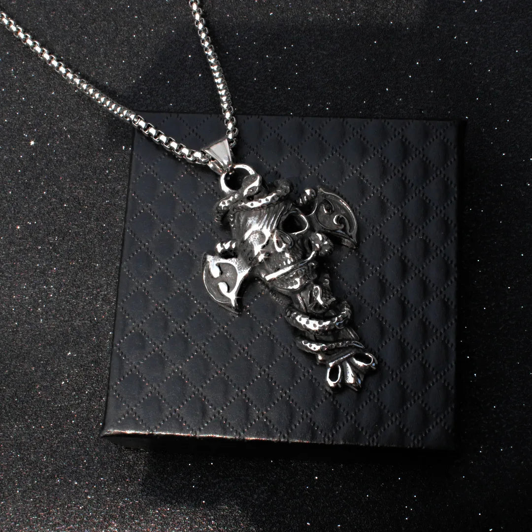 necklace AXE