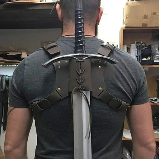 Viking Sword Scabbard