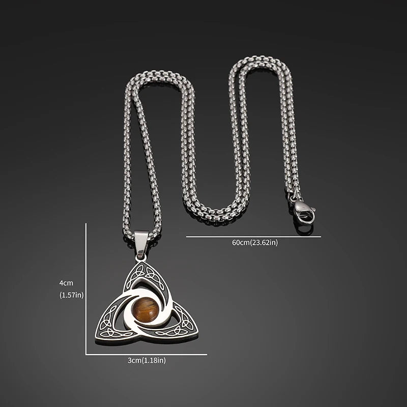 Odin necklace