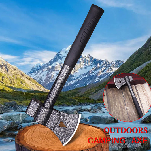 versatile Viking warrior ax