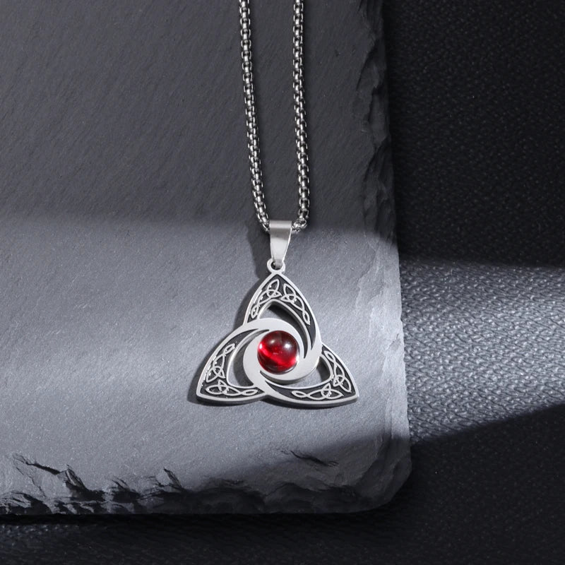 Odin necklace