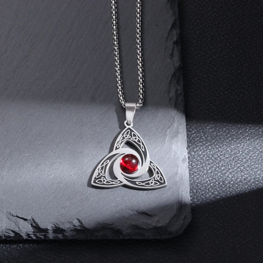 Odin necklace