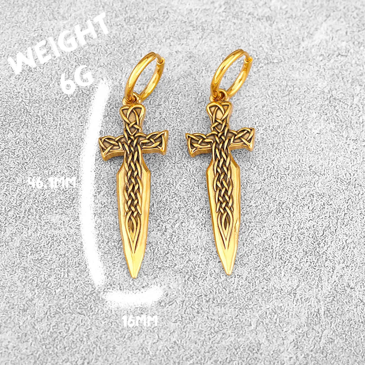 Finally, Earrings That Feel Legendary!