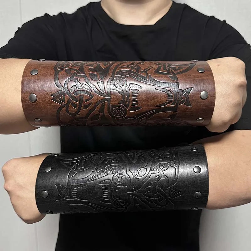Viking Shield Sleeve