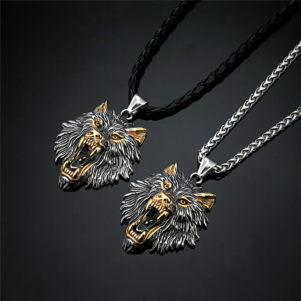 Fenrir roared