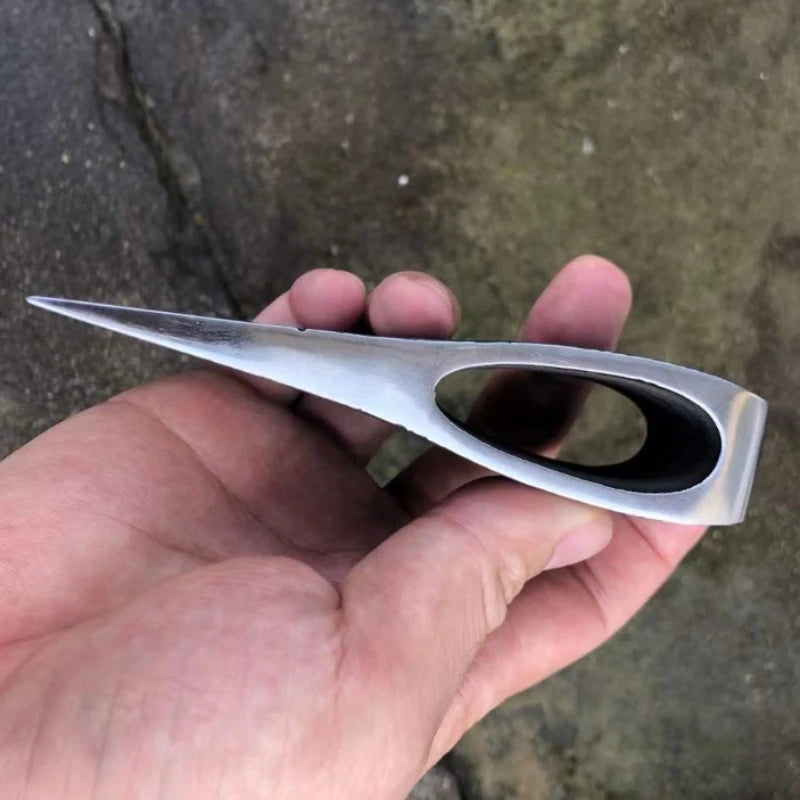 Hand Axe Head Outdoor Tourist Hatchet for Firewood Camping Supplies Professional Viking Ax Survival Accessories Self-defense