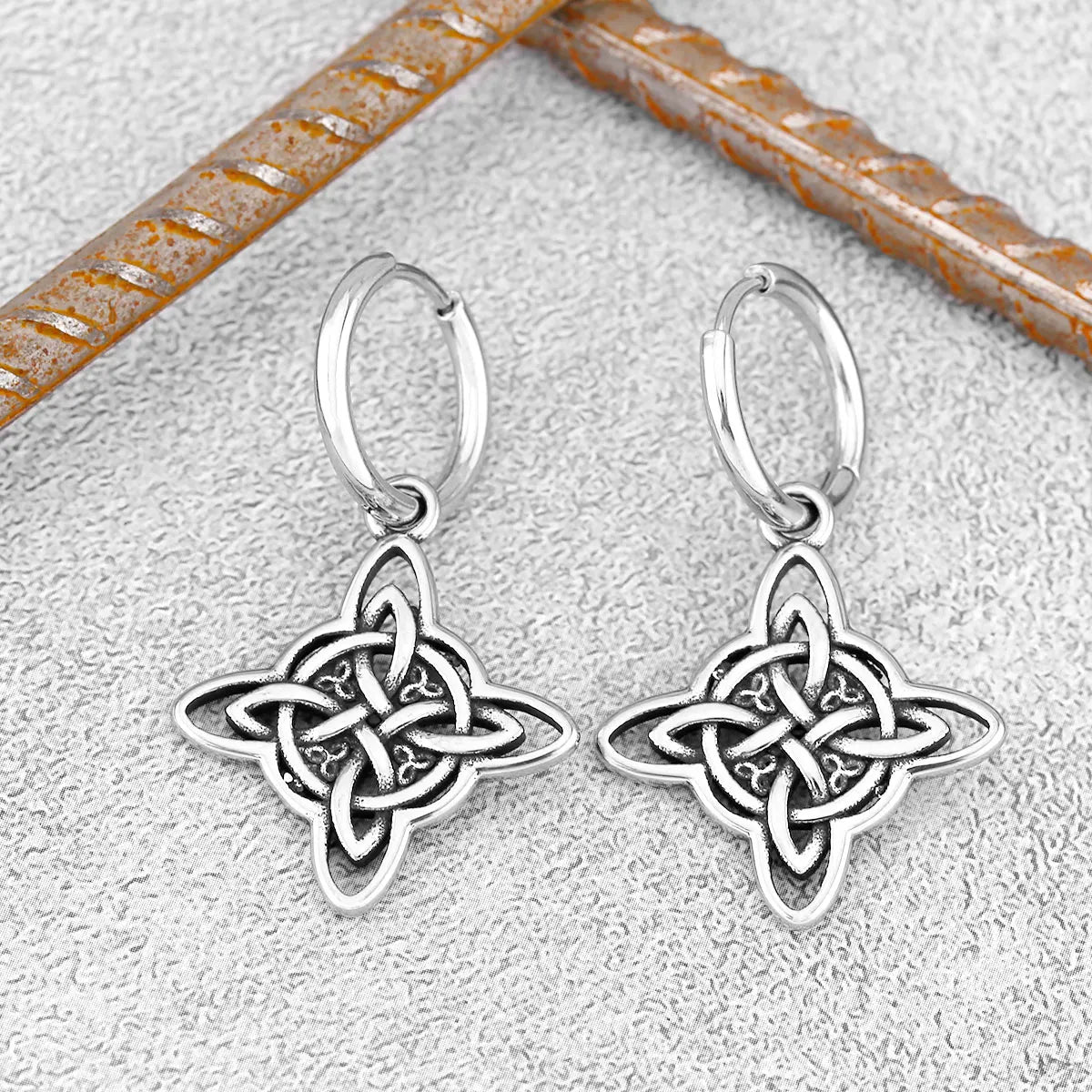 Finally, Earrings That Feel Legendary!