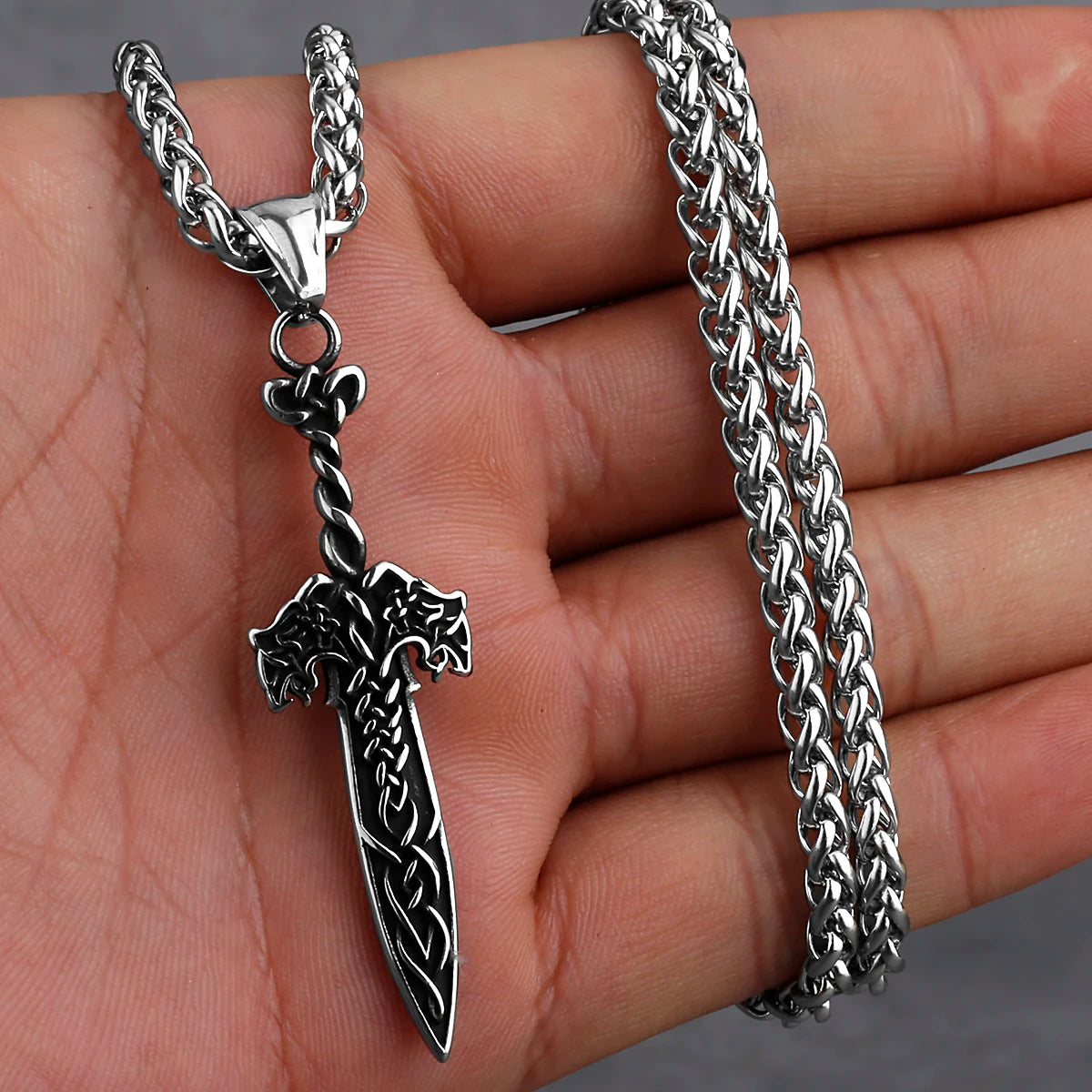 Odin's axe