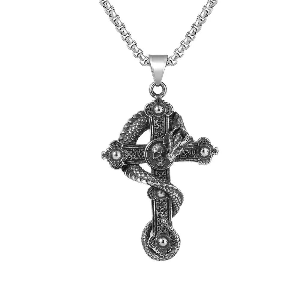 necklace AXE