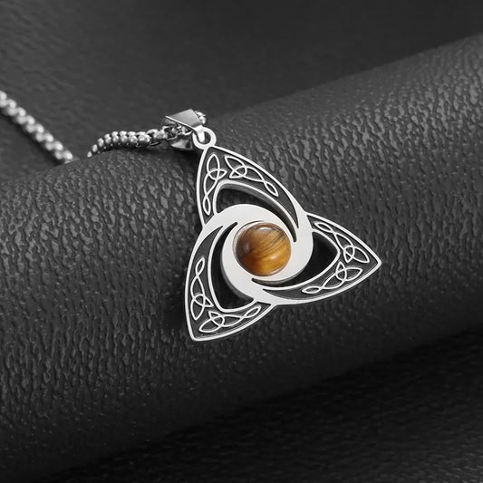 Odin necklace