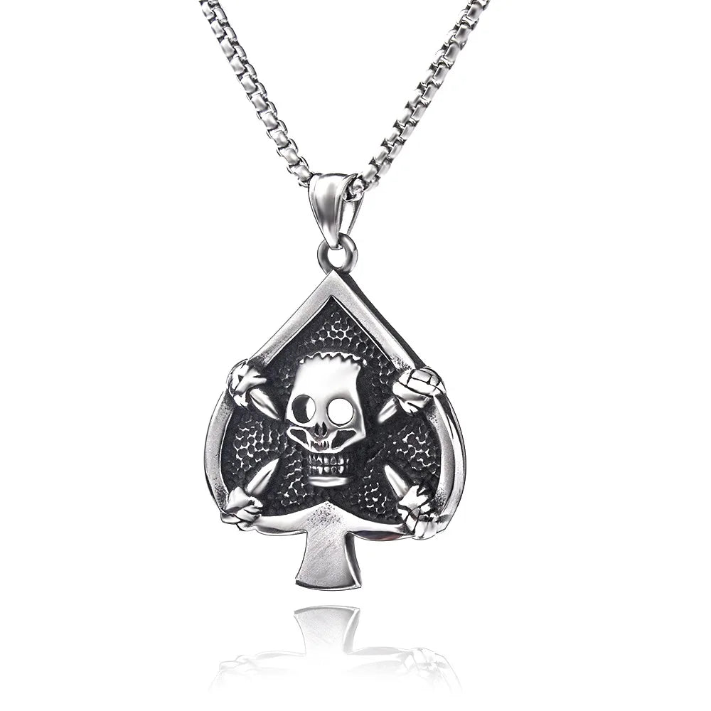 necklace AXE
