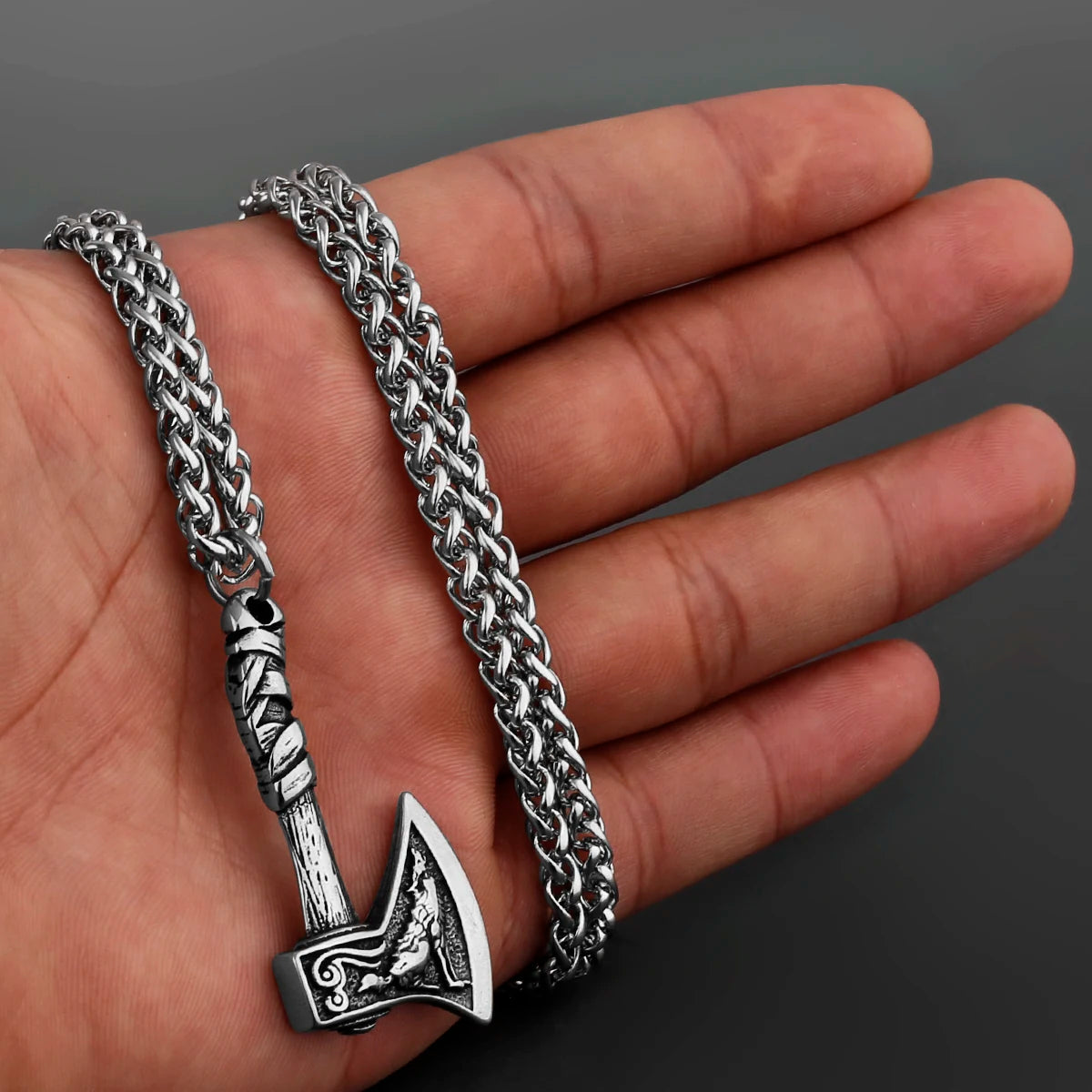 Odin's axe
