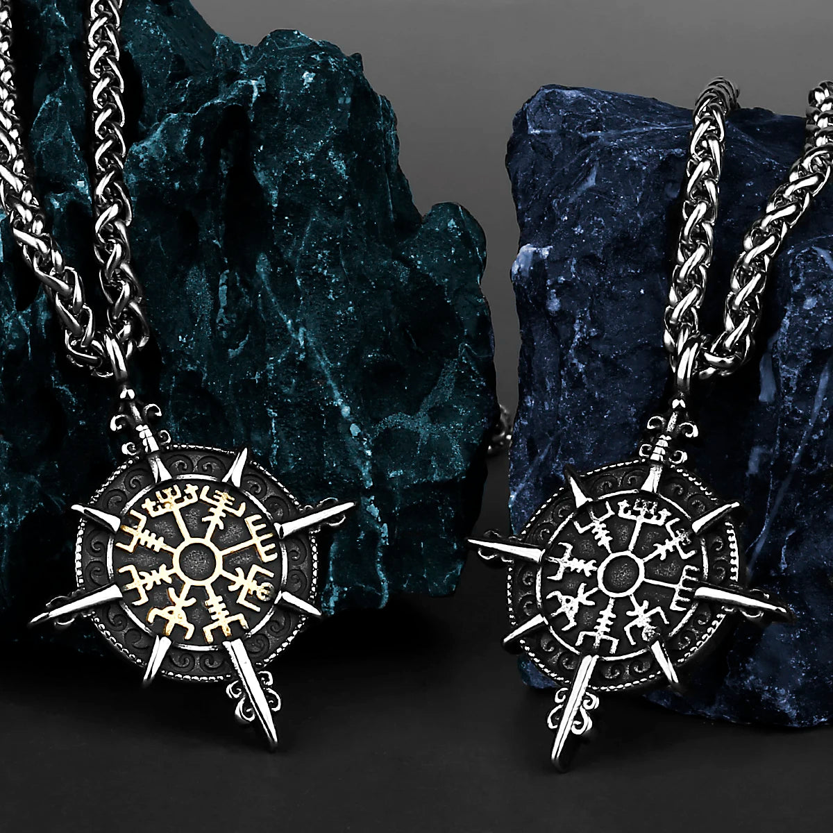 Nordic compass