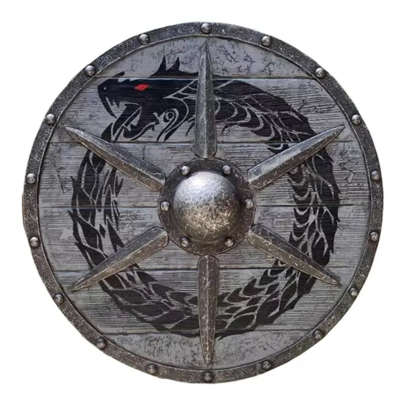 Viking Shield Shield Toys