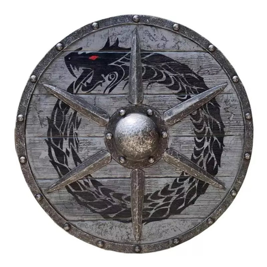 Viking Shield Shield Toys