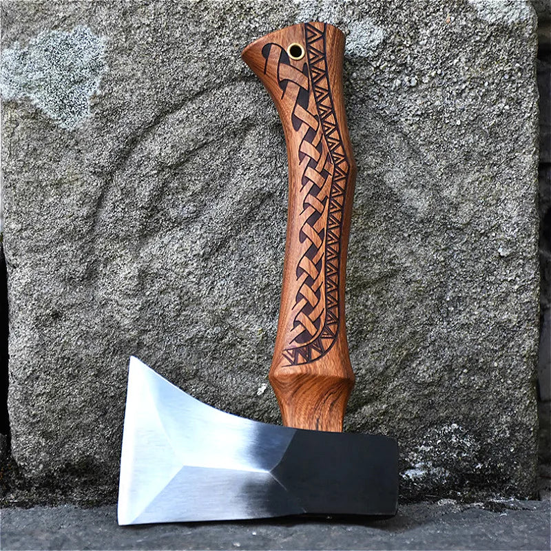 Shaped ax
