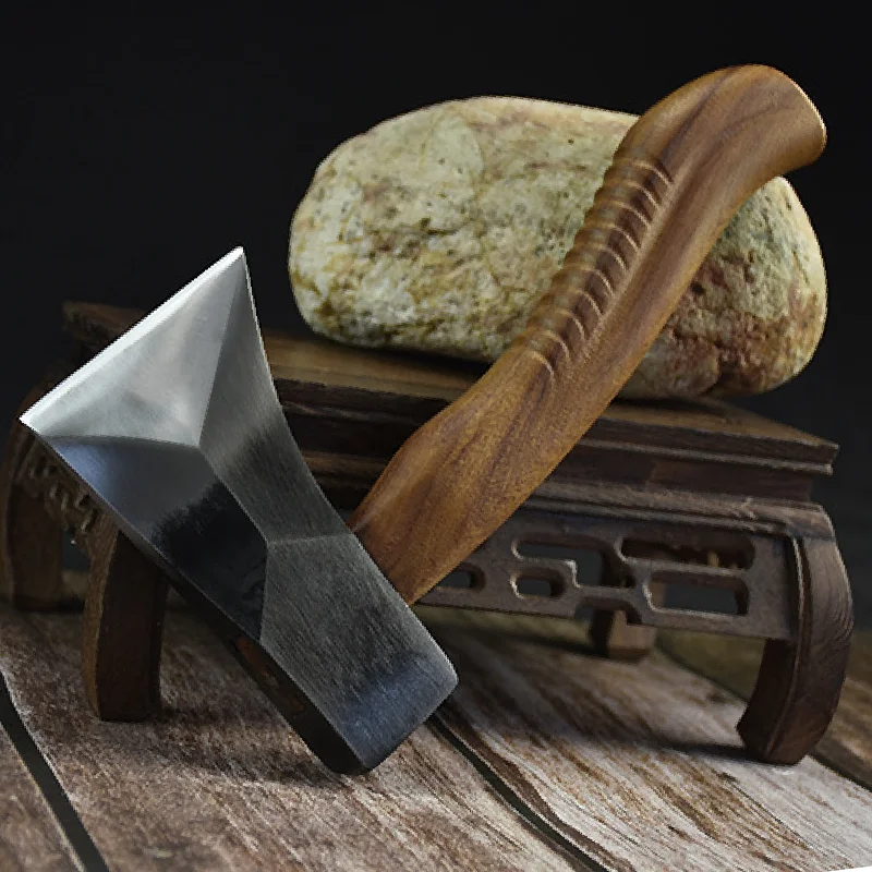 A huge axe