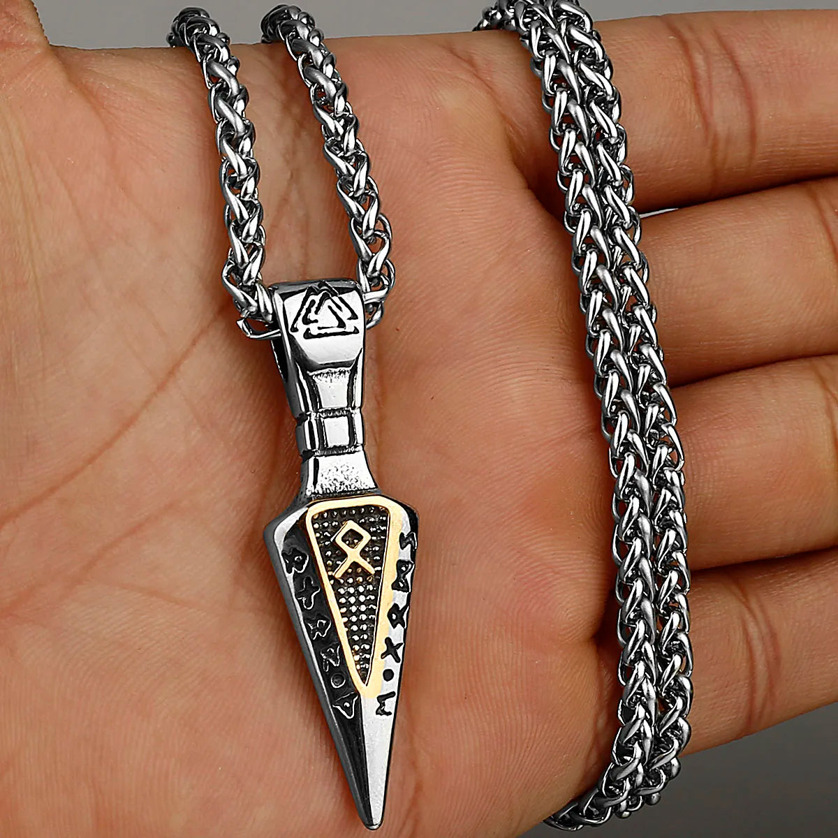 Odin's axe