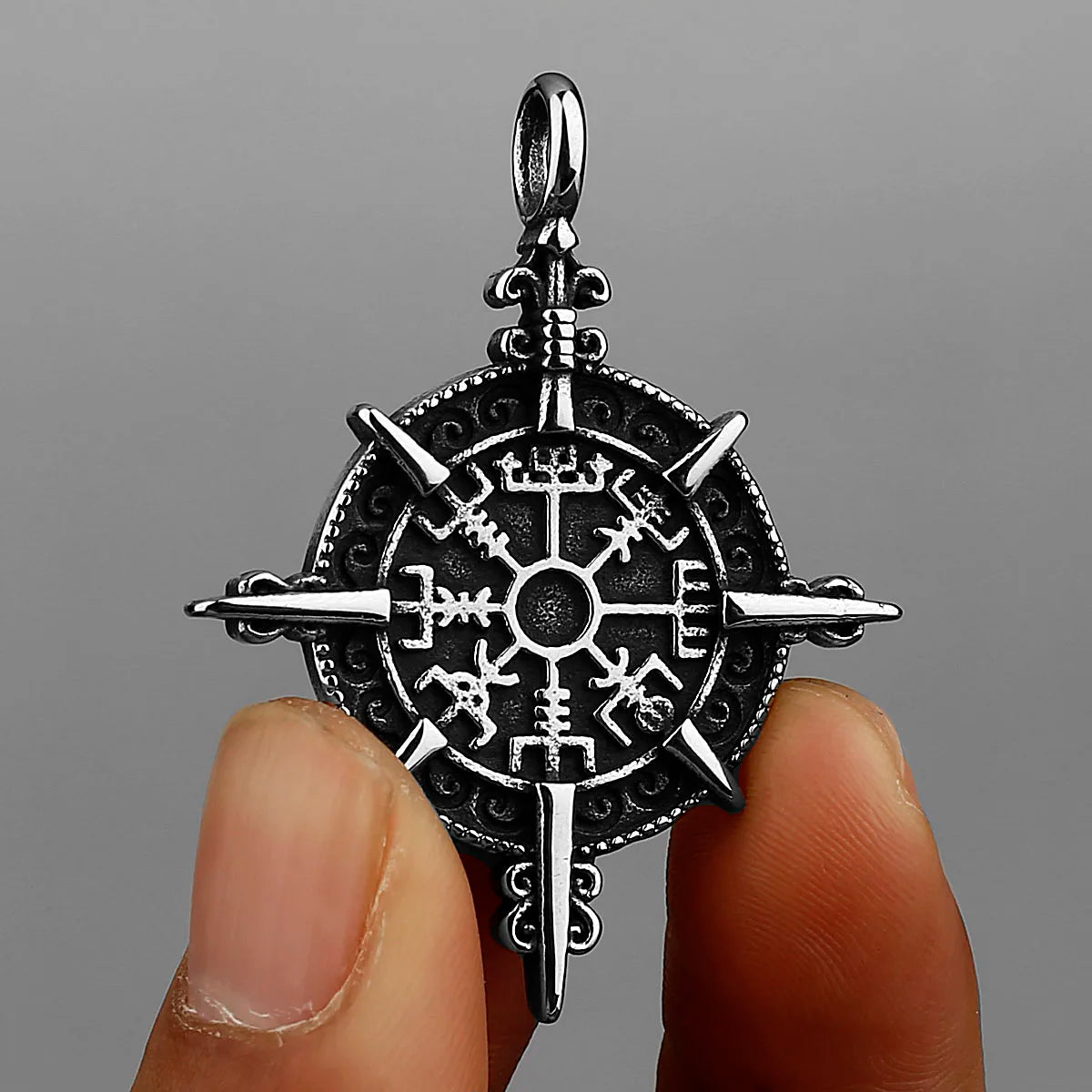 Nordic compass