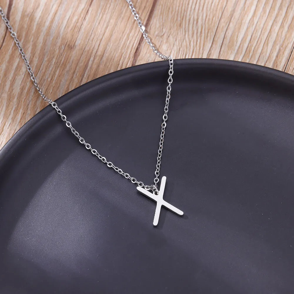 Vikings Rune Pendant Stainless Steel necklace For Women Refined Norse Runic Pendants Accessories Jewelry Gift