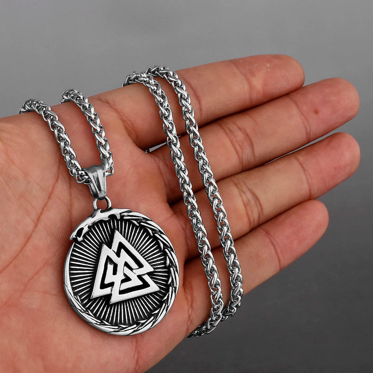 Black arrow head