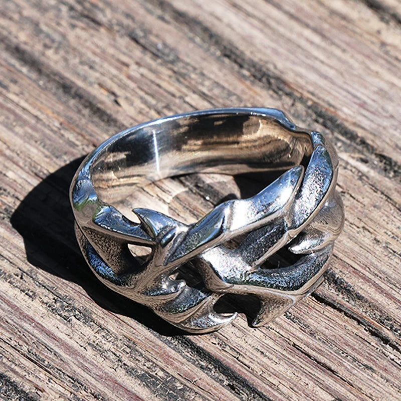 Vintage Hollow Out Design Crown of Thorn
