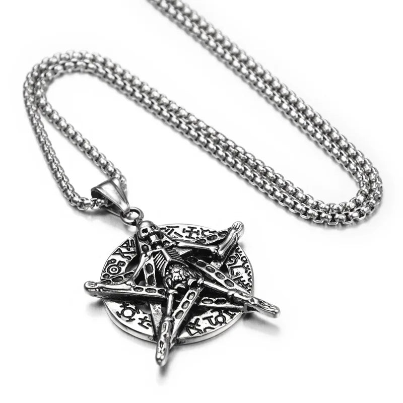 necklace AXE