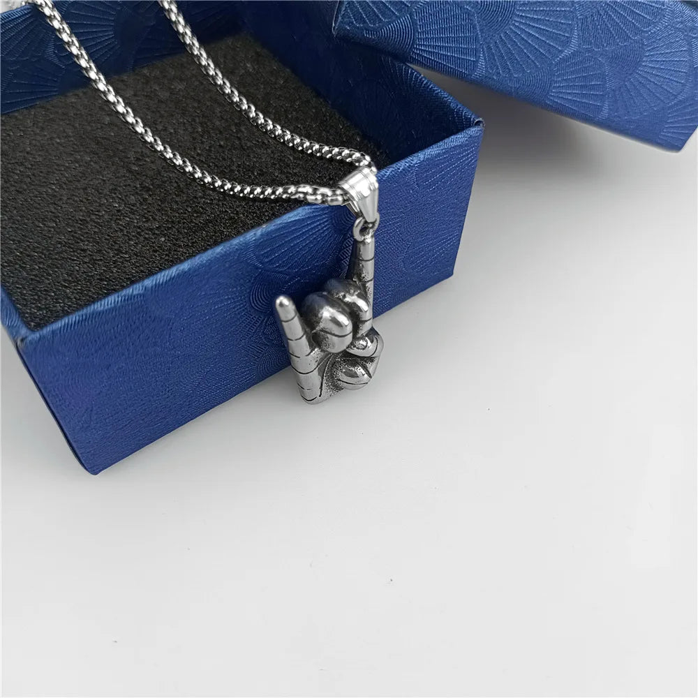 necklace AXE