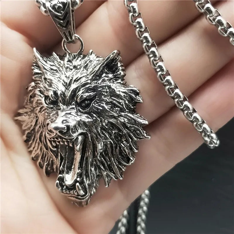 Fenrir roared