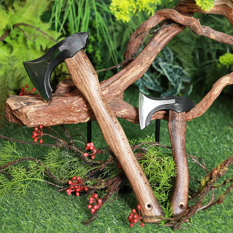 small Viking axe