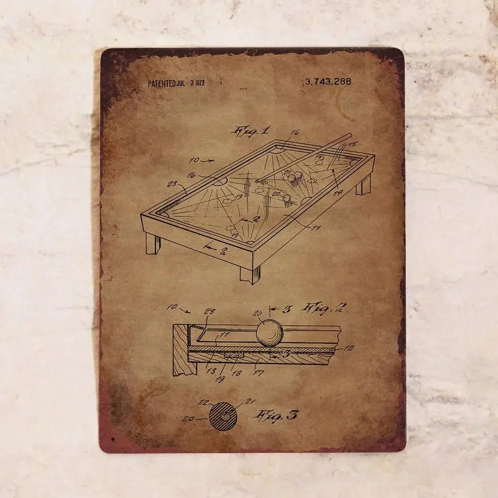 1pc  Metal Sign Vikings Give My Daughter Love Dad Dad and Daughter Garage Metal Sign