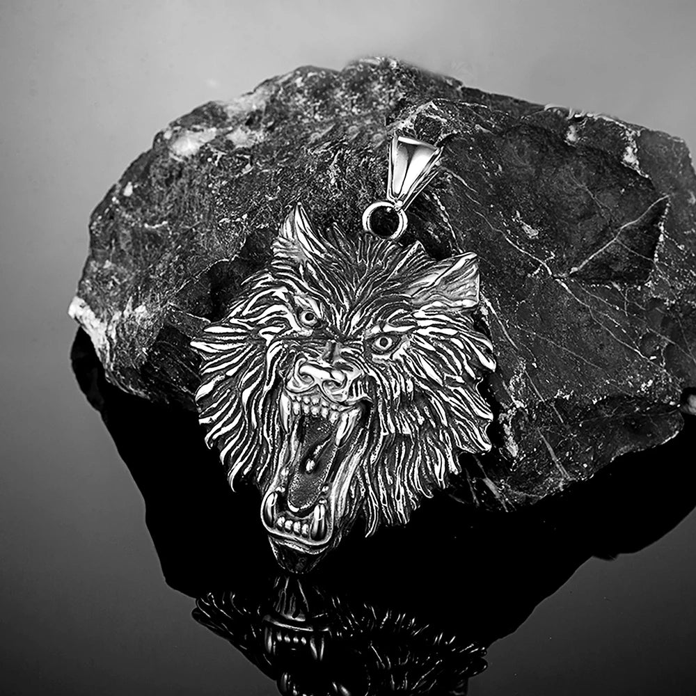 Fenrir roared