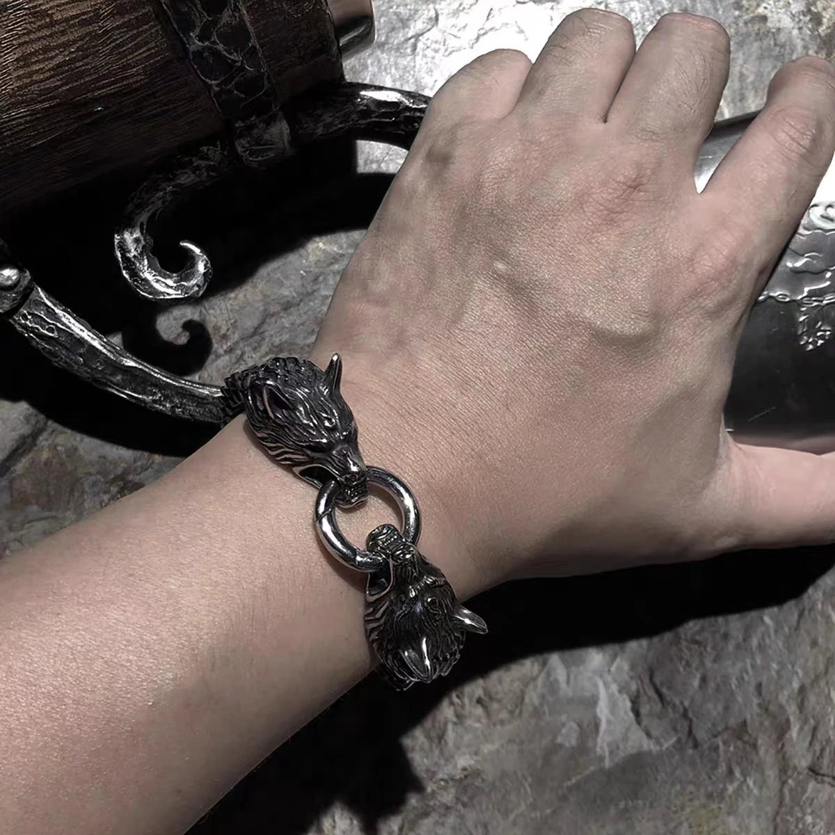 loyalty bracelet