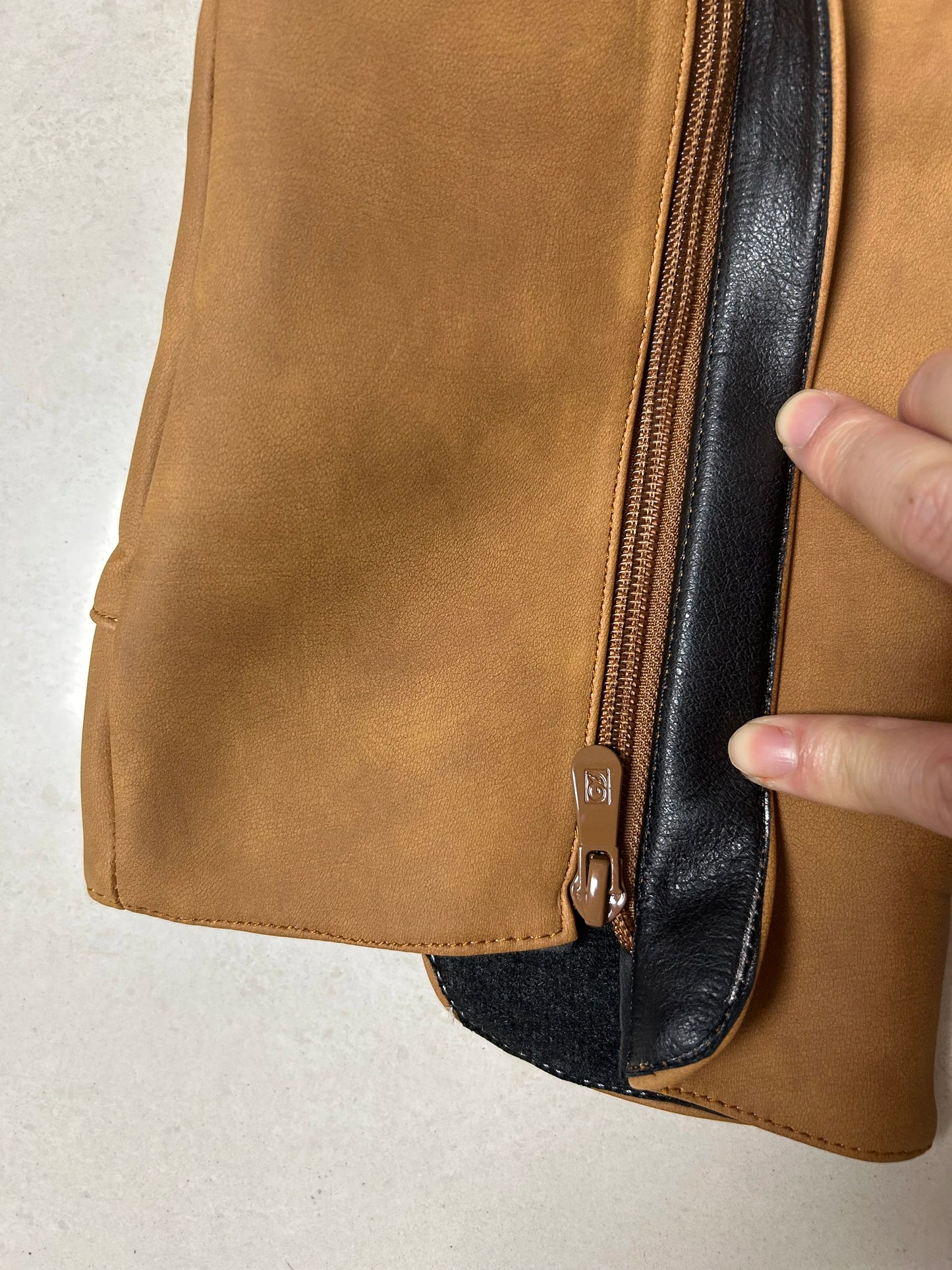 Medieval Viking New Men's Round Head High Boot 2023 Vintage PU Material Warm Long Sleeve Men's Boot