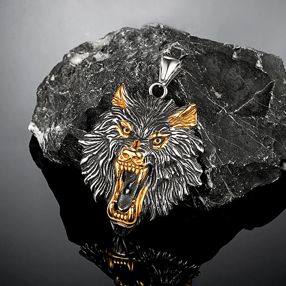 Fenrir roared