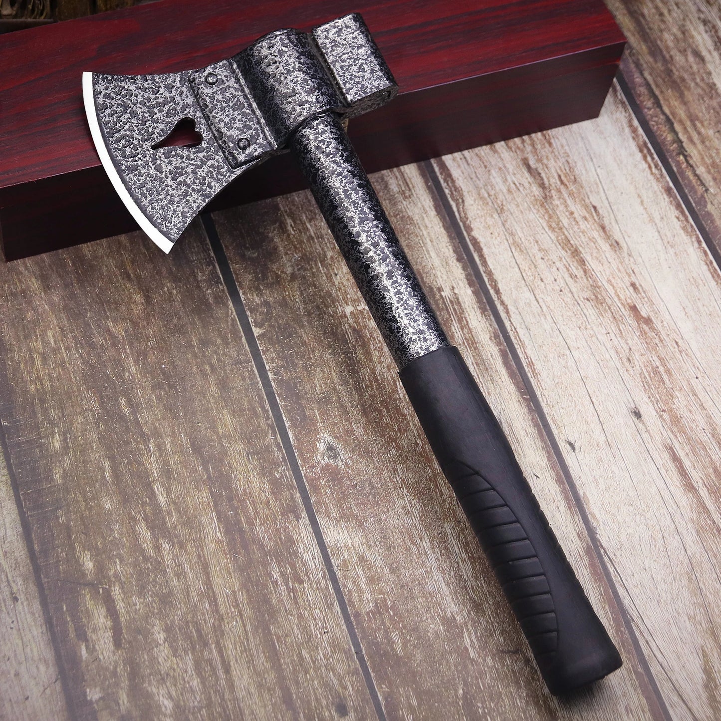 versatile Viking warrior ax