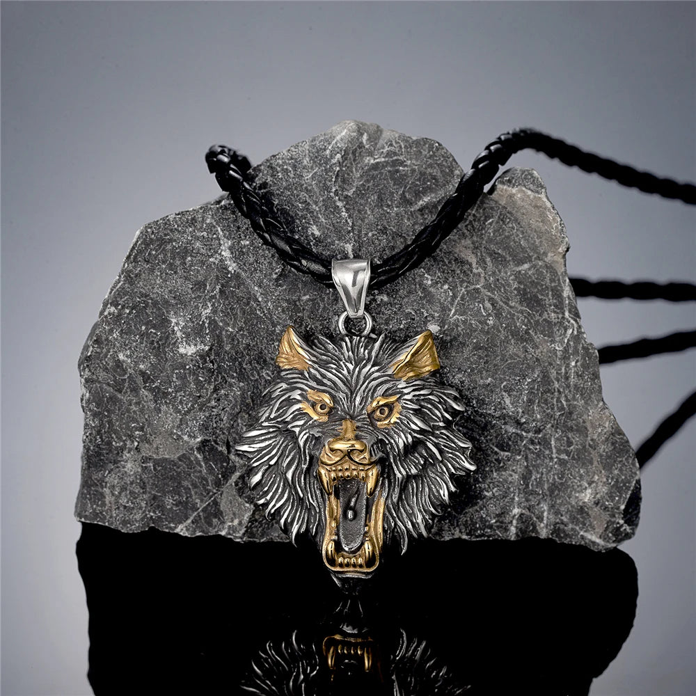 Fenrir roared
