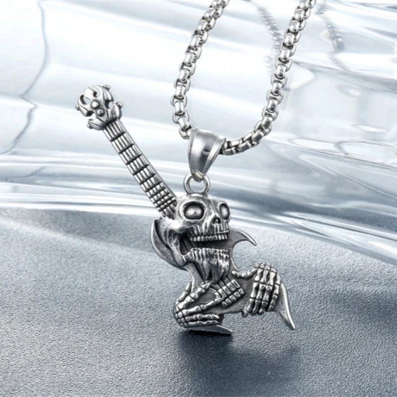 necklace AXE
