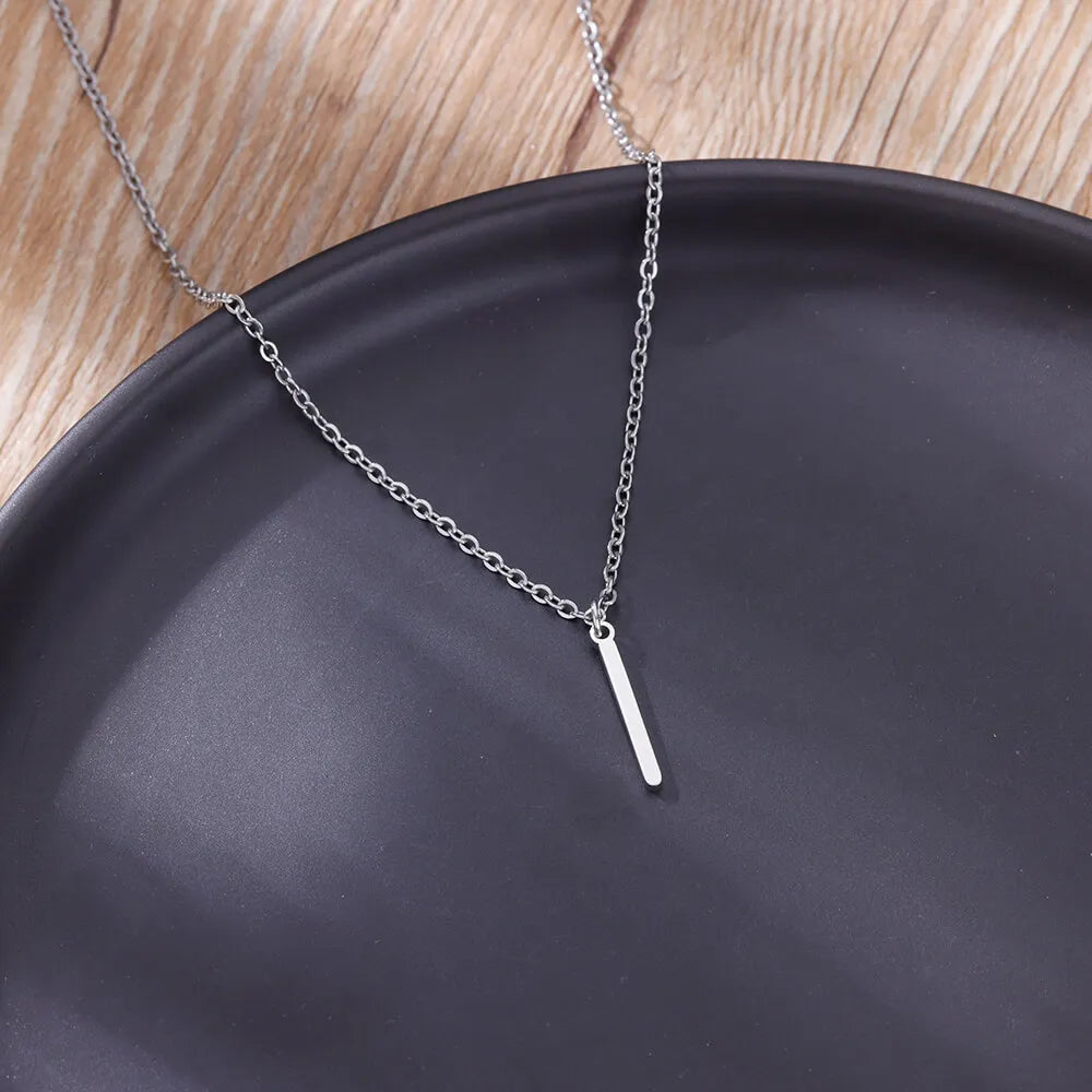 Vikings Rune Pendant Stainless Steel necklace For Women Refined Norse Runic Pendants Accessories Jewelry Gift