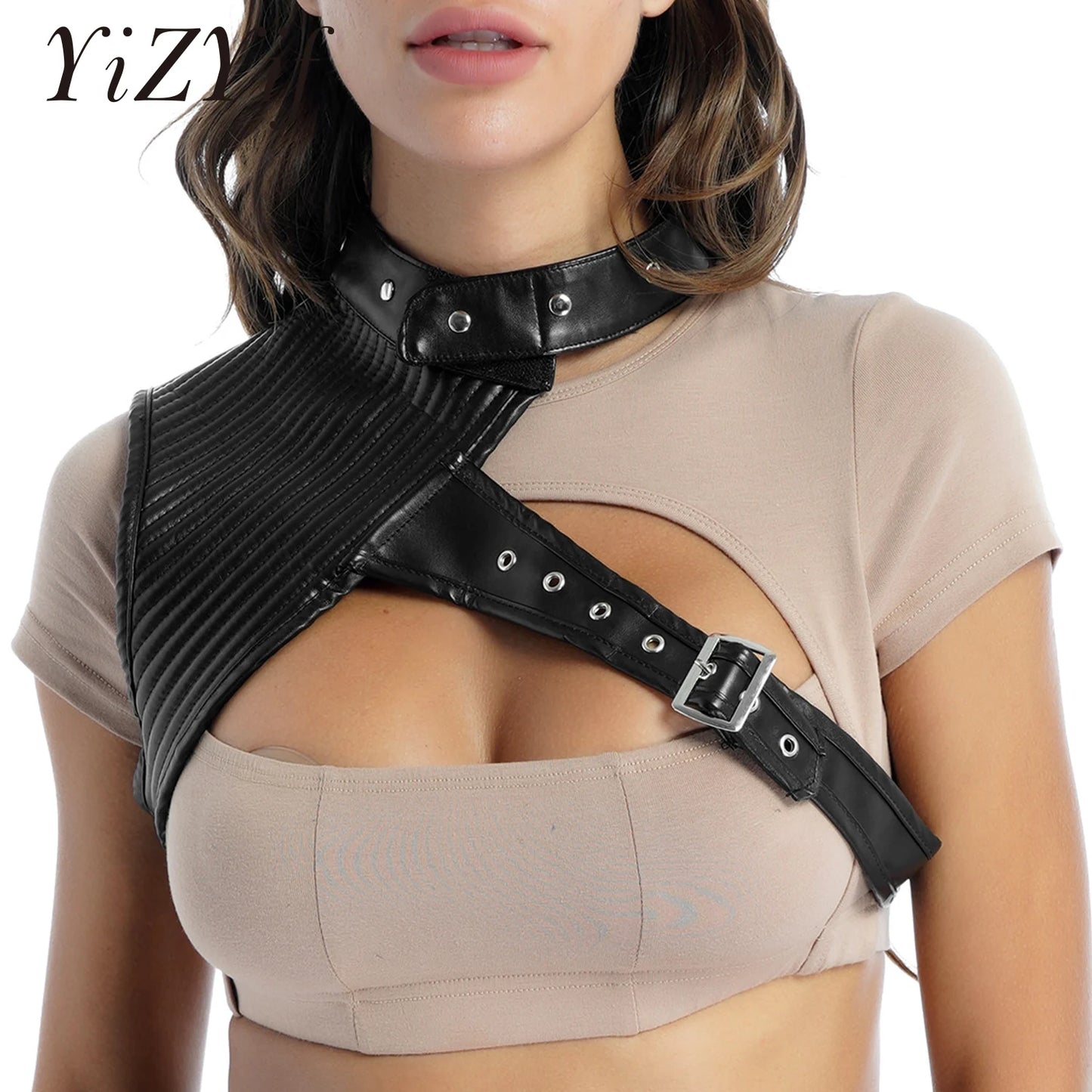 Viking chest harness