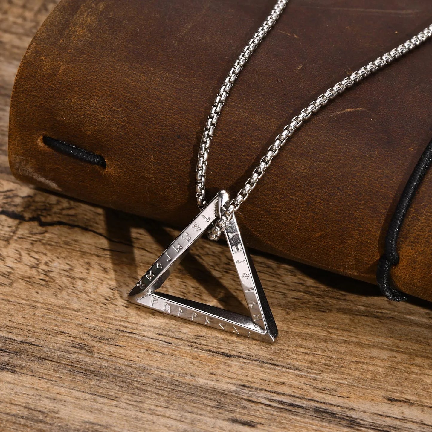 Vnox Norse Viking Pendant Necklaces