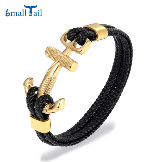 Anchor Bracelet