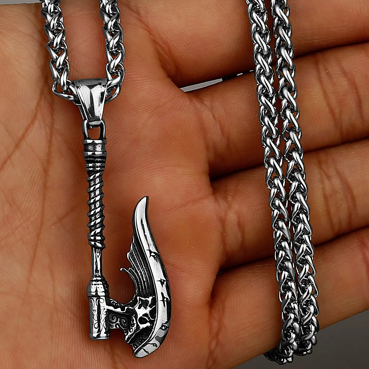 Odin's axe