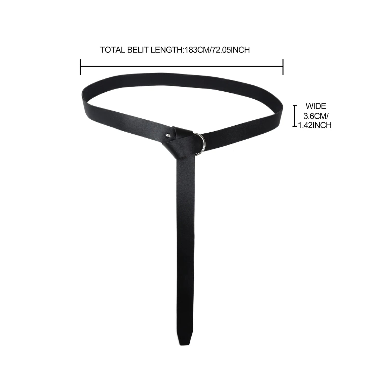 Medieval leather scabbard Renaissance Viking knight scabbard Halloween cosplay stage performance role-playing retro belt