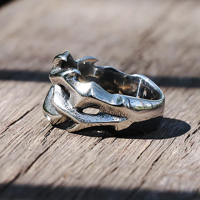 Vintage Hollow Out Design Crown of Thorn